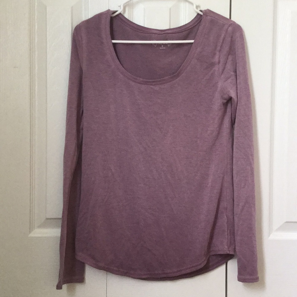 Girls long sleeve shirt
